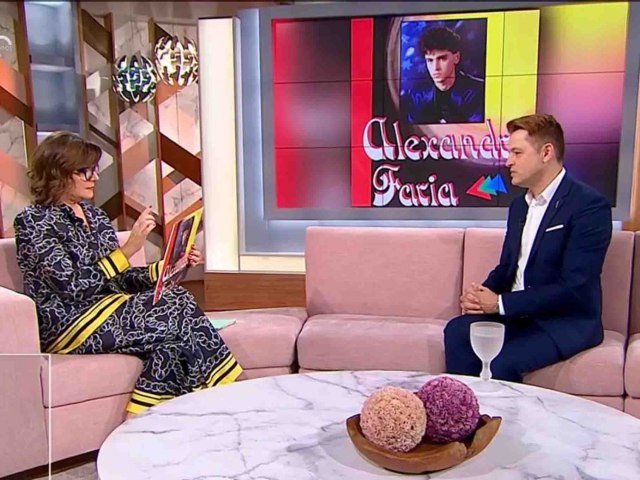 Entrevista de Alexandre Faria na SIC (14/10/2022)