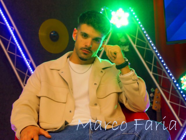 Marco Faria prepara novo Single