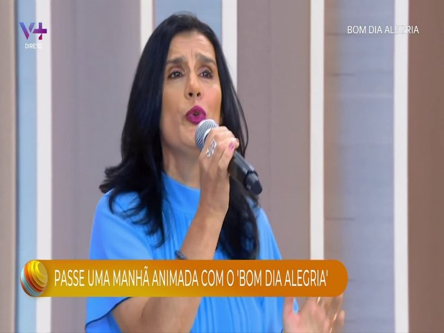Paula Pires na Televisão Nacional