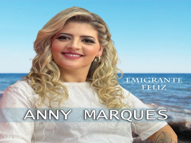 Anny Marques na Televisão Nacional