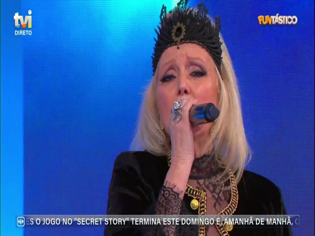 Ágata, Homenageia as Mulheres no Funtastico!